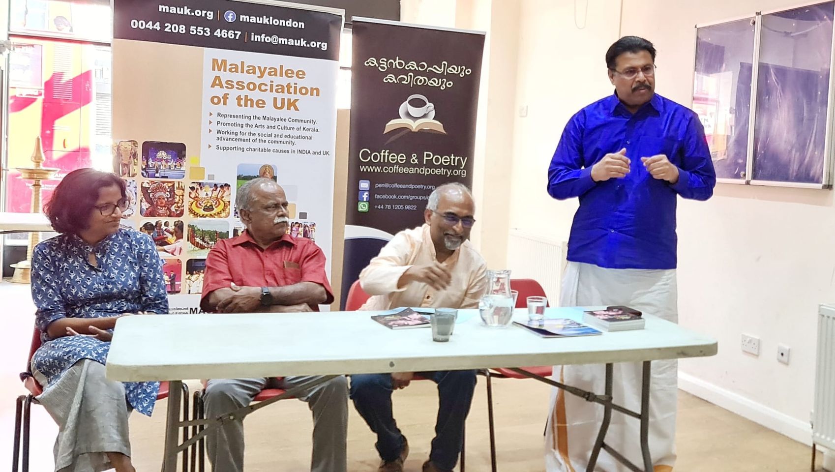 Book release - Ray muthal London festival vare