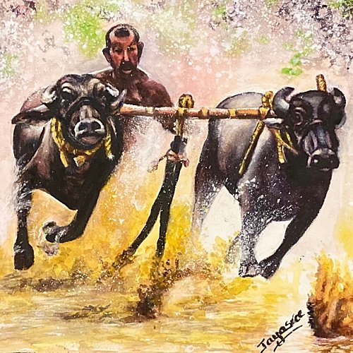 Art of Jayasree Kumar