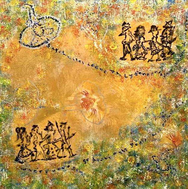 Nirmala Menon art