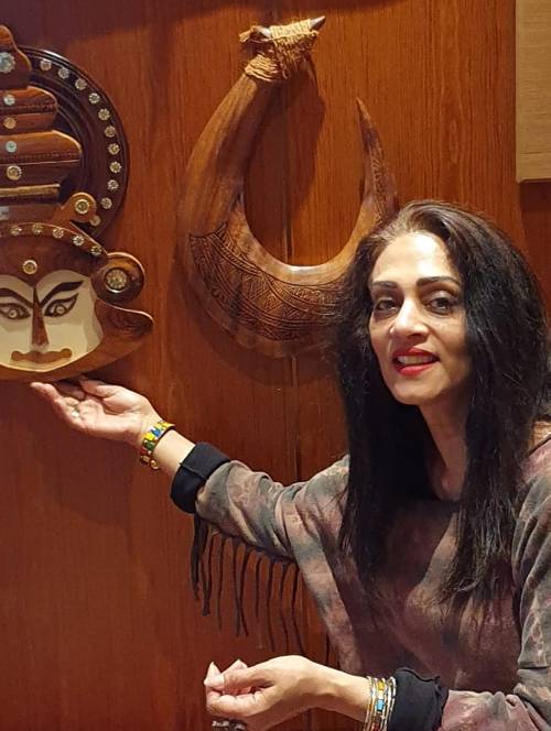 Nirmala Menon