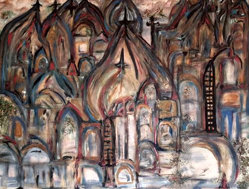 Nirmala menon art
